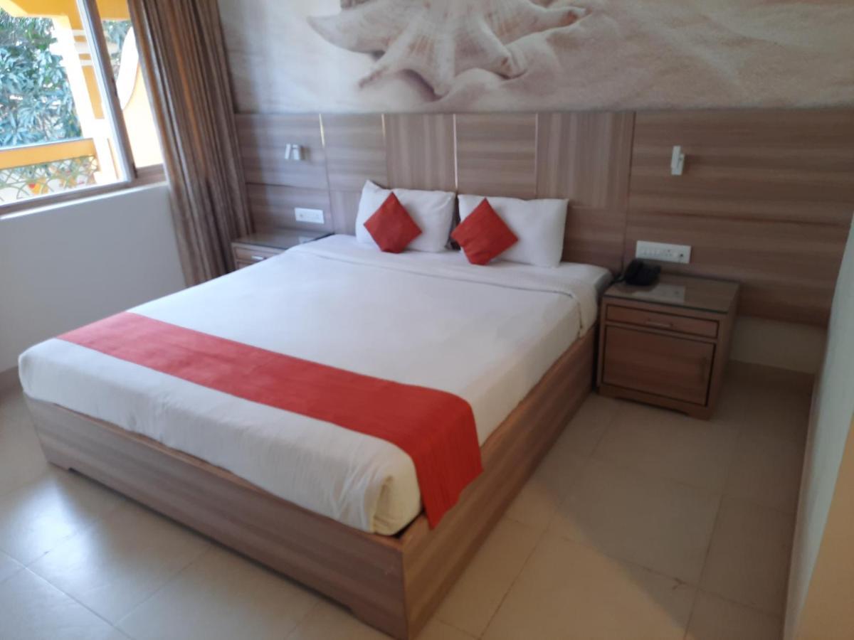 Martins Comfort Betalbatim Εξωτερικό φωτογραφία