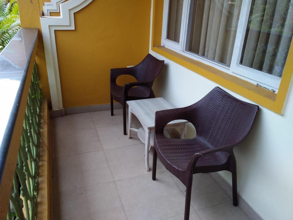 Martins Comfort Betalbatim Εξωτερικό φωτογραφία