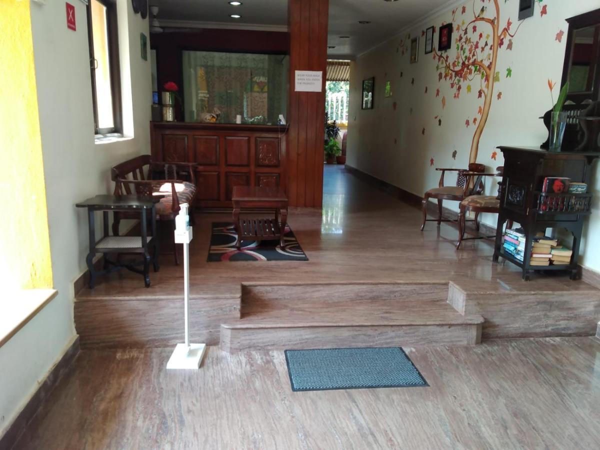 Martins Comfort Betalbatim Εξωτερικό φωτογραφία