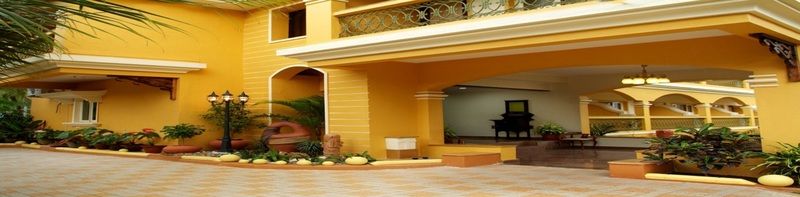 Martins Comfort Betalbatim Εξωτερικό φωτογραφία