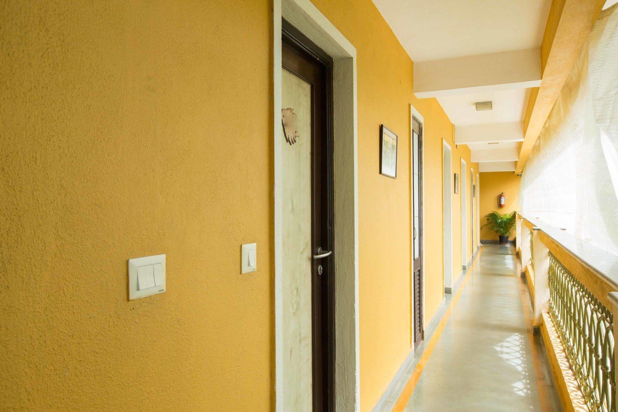 Martins Comfort Betalbatim Εξωτερικό φωτογραφία